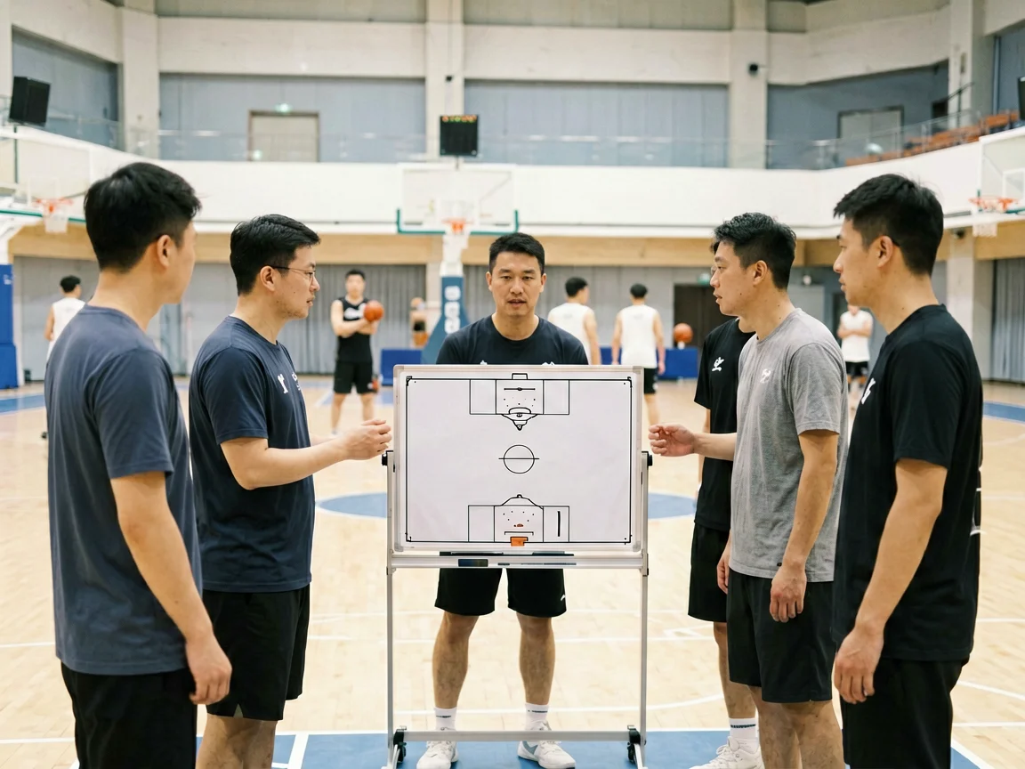 篮球赛前热身,篮球赛程中的赛程调整适应