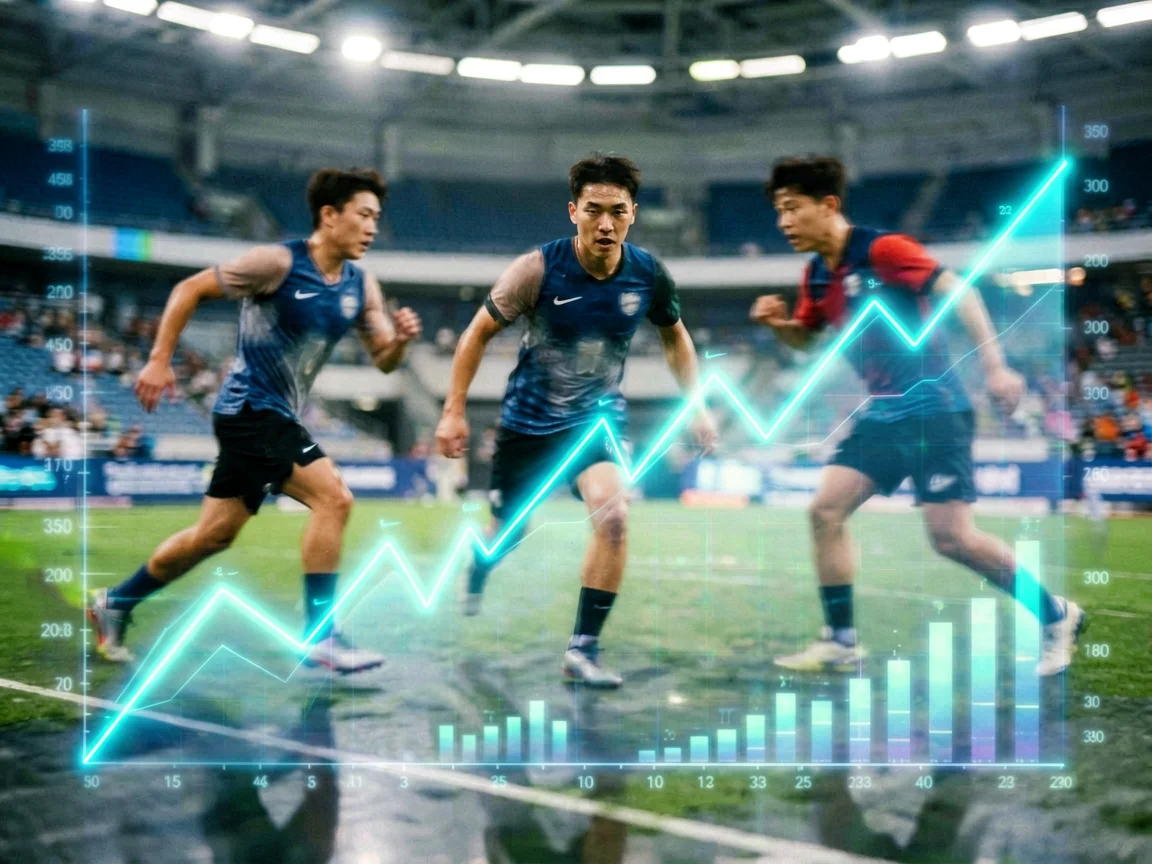 体育赛场准备,BLG