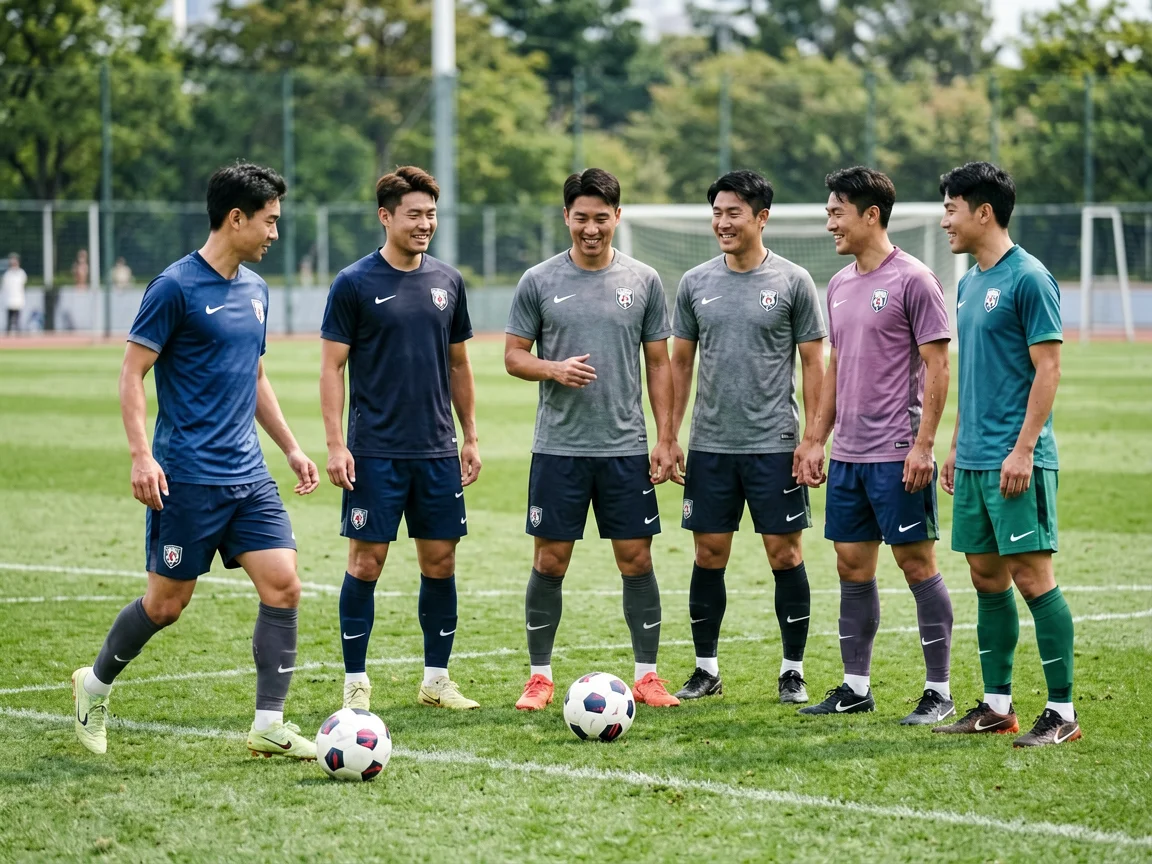 足球赛前训练,塔普索巴2026世界杯